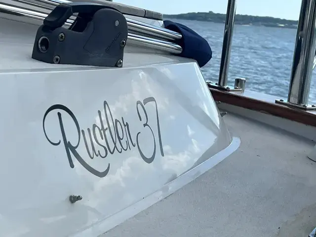 Rustler 37