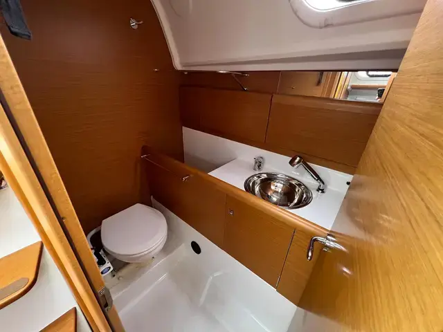 Jeanneau Sun Odyssey 33i