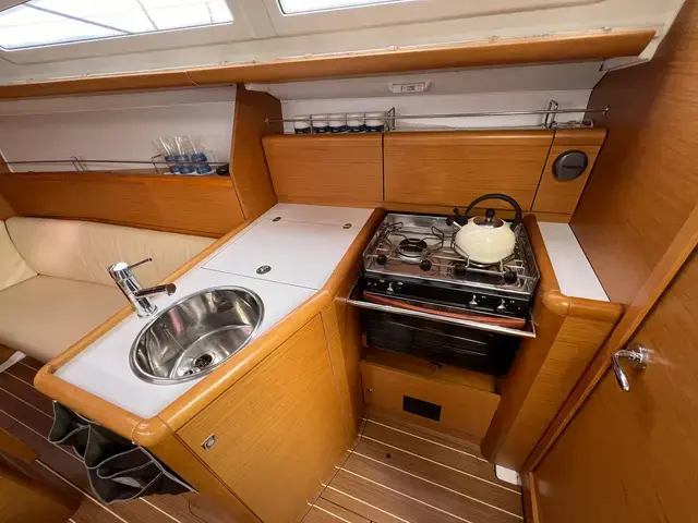 Jeanneau Sun Odyssey 33i