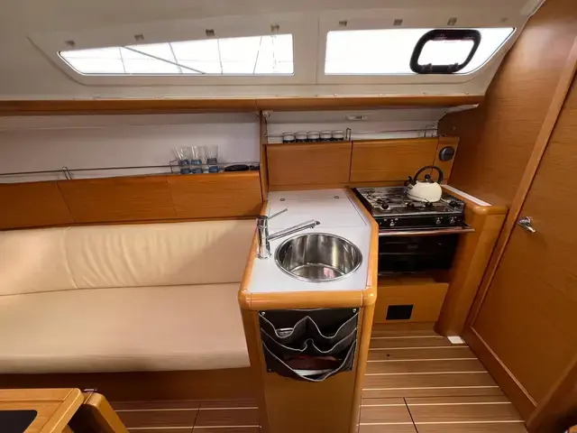 Jeanneau Sun Odyssey 33i