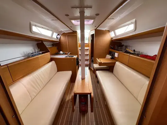 Jeanneau Sun Odyssey 33i