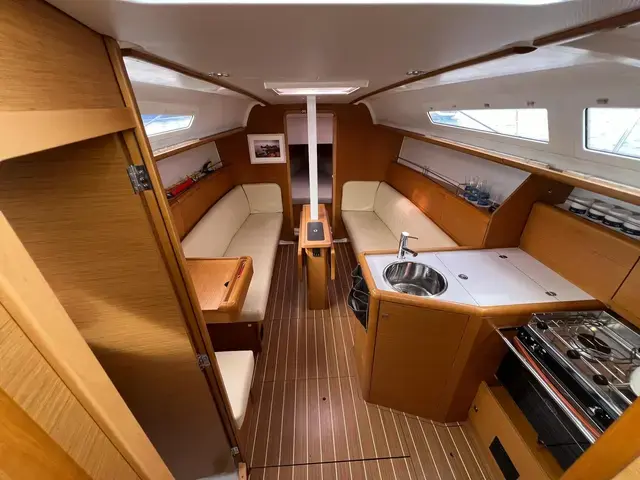 Jeanneau Sun Odyssey 33i