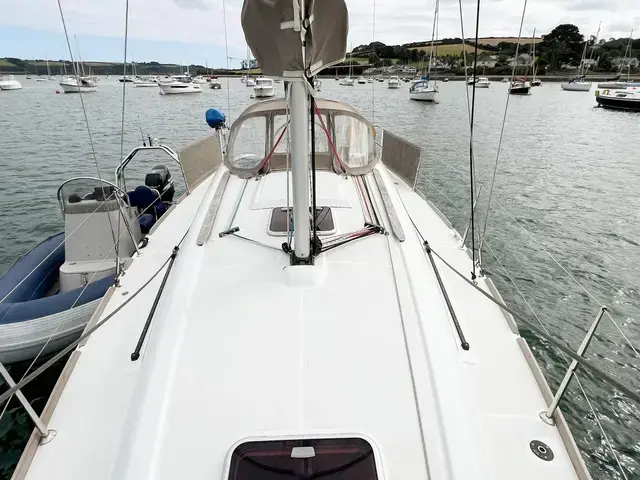 Jeanneau Sun Odyssey 33i