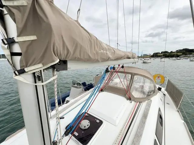 Jeanneau Sun Odyssey 33i