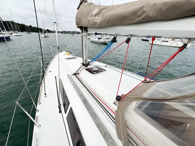 Jeanneau Sun Odyssey 33i