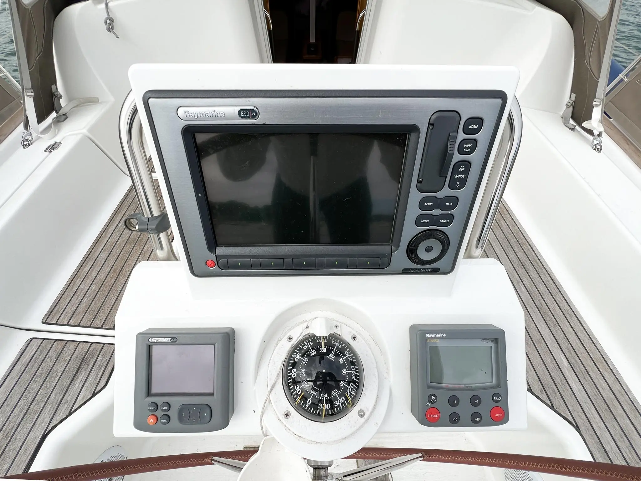 2012 Jeanneau 33i