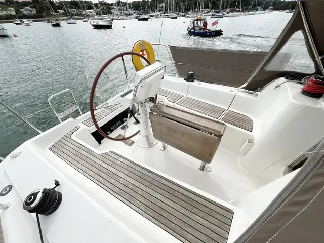 Jeanneau Sun Odyssey 33i