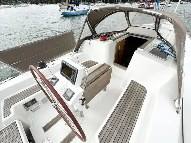 Jeanneau Sun Odyssey 33i