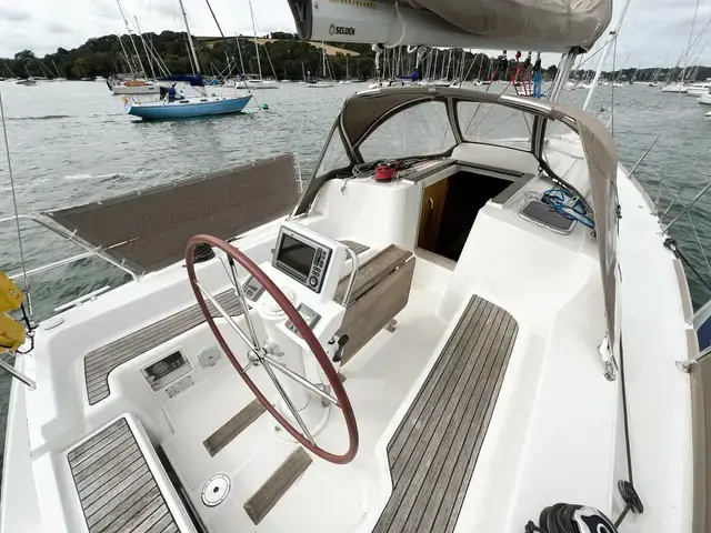 Jeanneau Sun Odyssey 33i