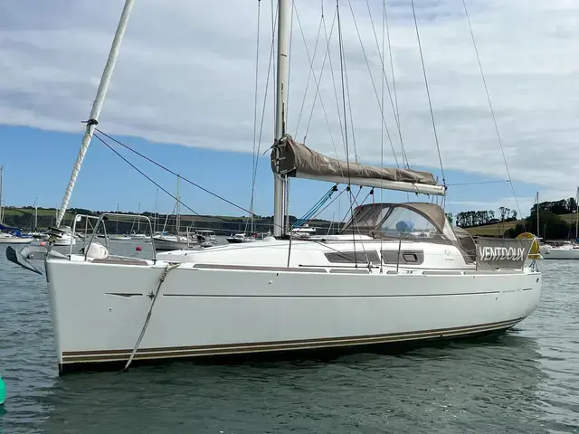 Jeanneau Sun Odyssey 33i