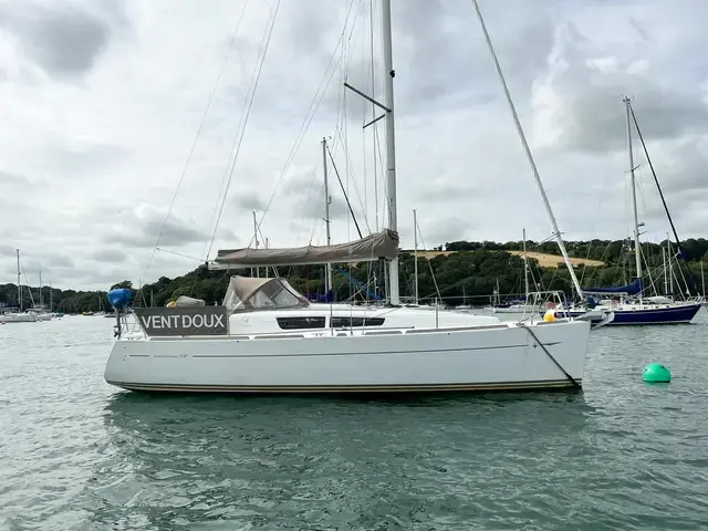 Jeanneau Sun Odyssey 33i