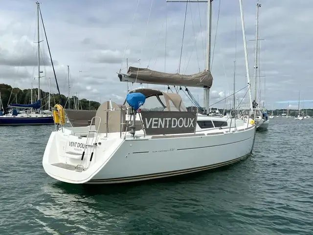 Jeanneau Sun Odyssey 33i