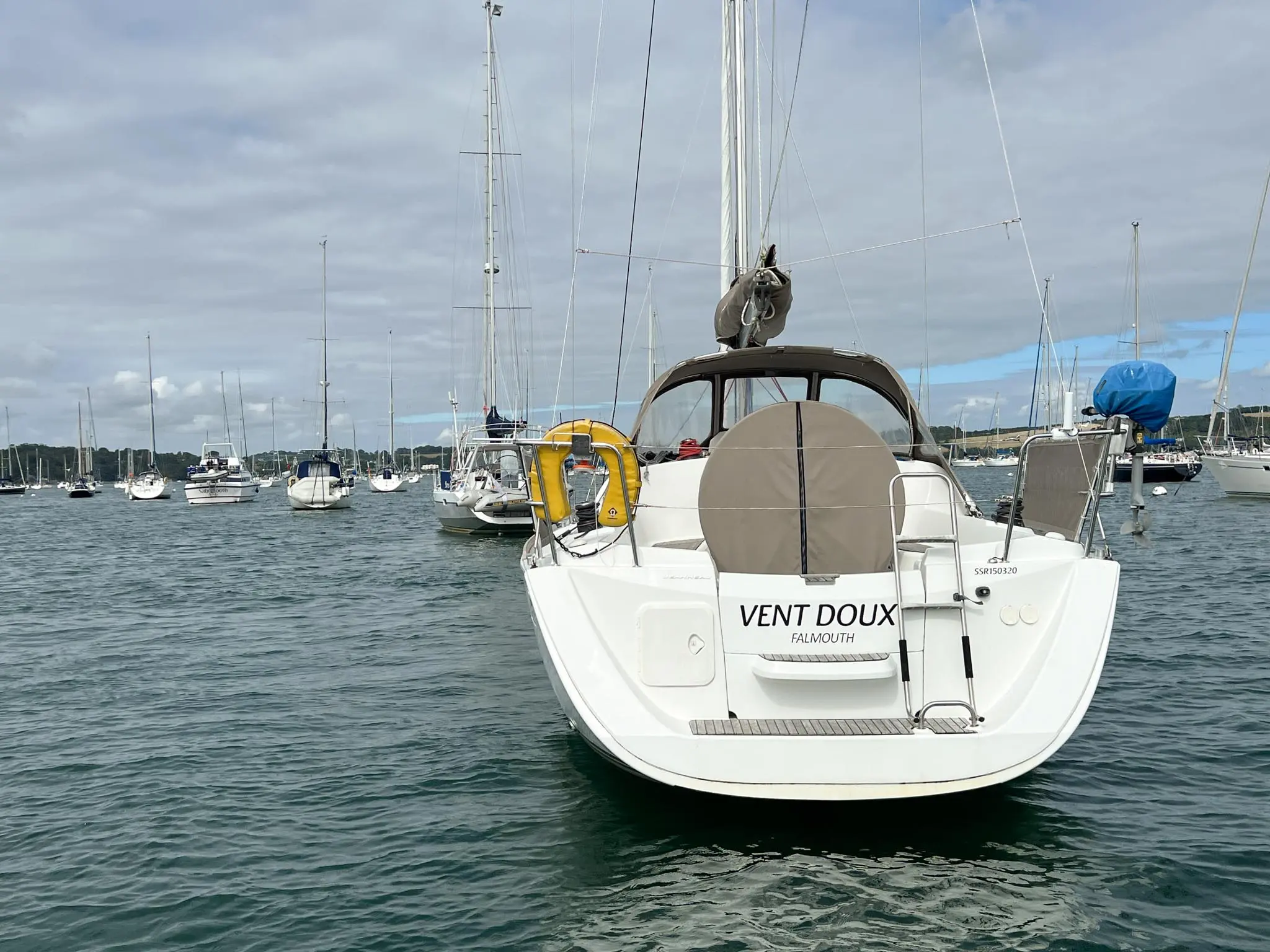 2012 Jeanneau 33i