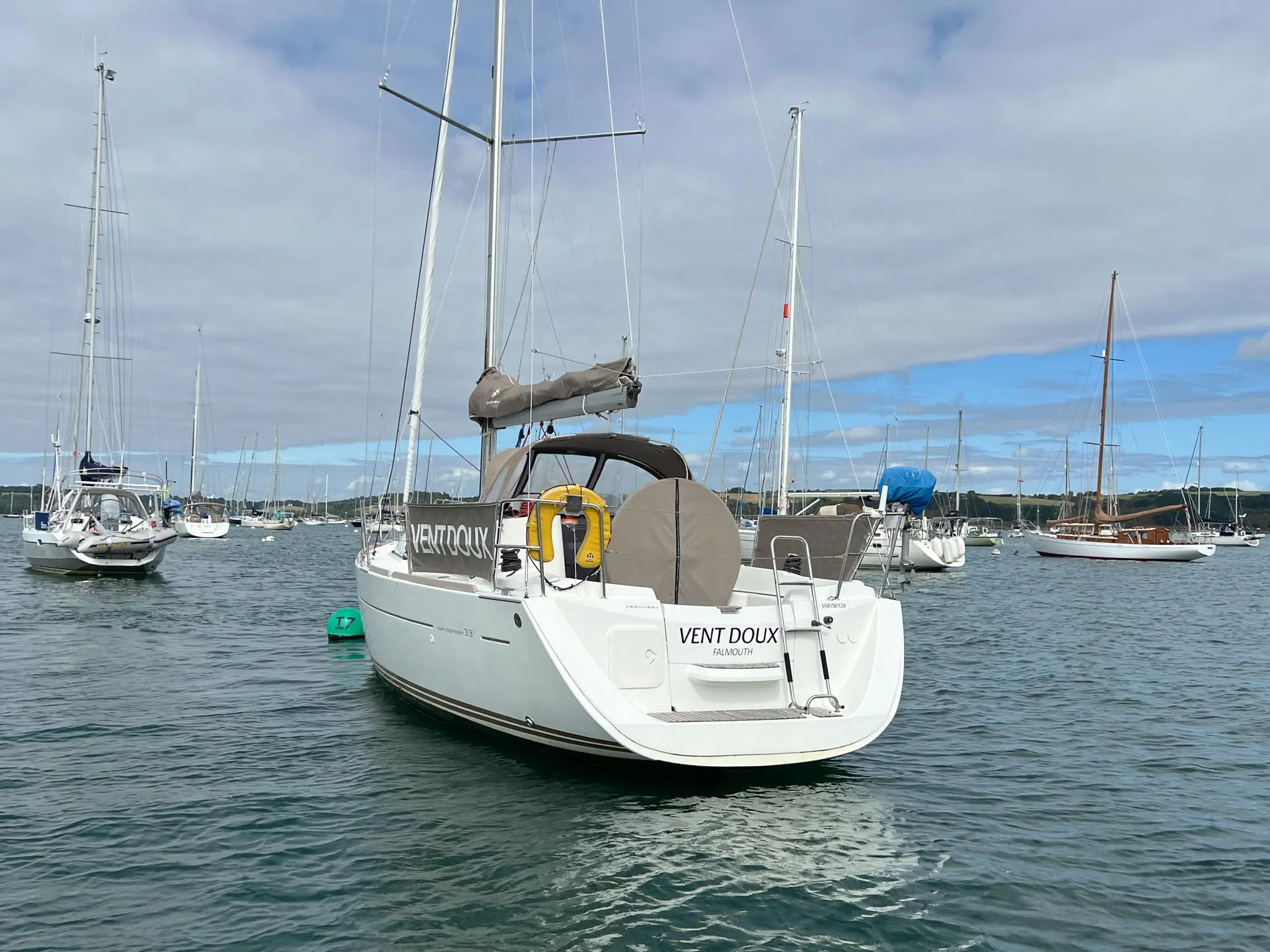 2012 Jeanneau 33i