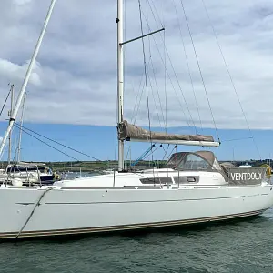 2012 Jeanneau Sun Odyssey 33i