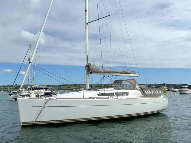 Jeanneau Sun Odyssey 33i