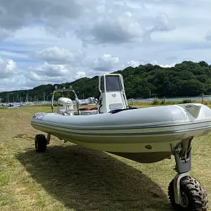 2011 Sealegs 7.1 M