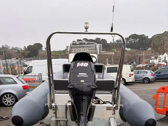 Rib X 650 Explorer