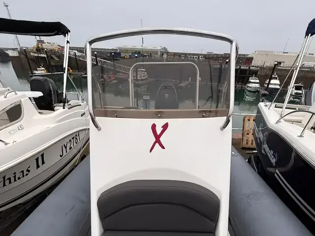 Rib X 650 Explorer