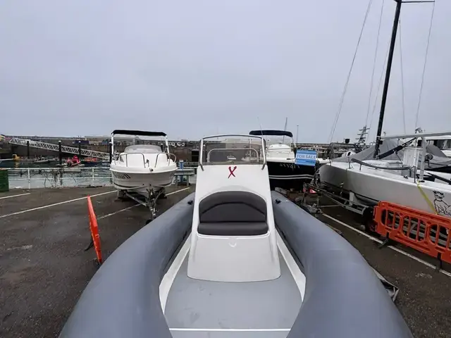 Rib X 650 Explorer