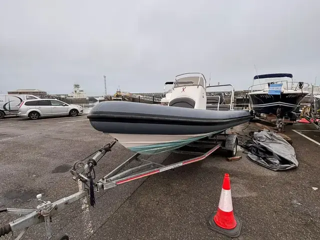 Rib X 650 Explorer