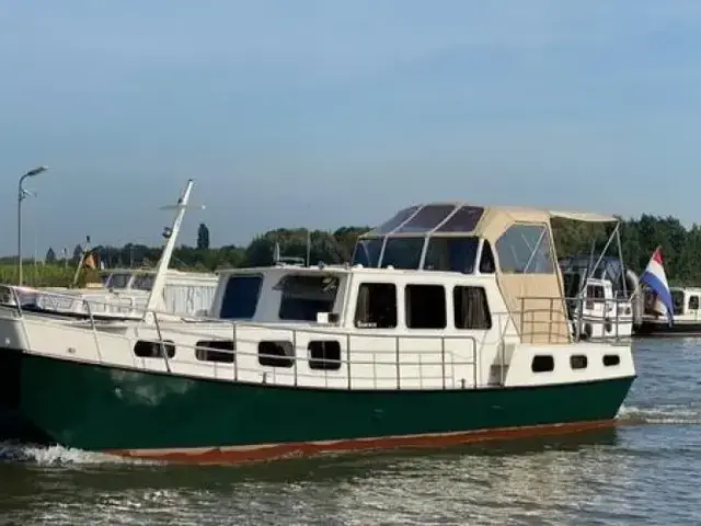 Motor Yacht Zeeschouw 11.00 AK