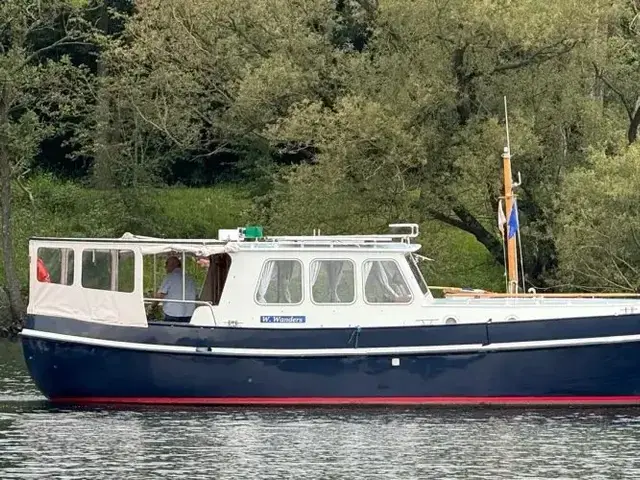 Motor Yacht Twillert Rondspantkotter 11.20 OK Paviljoen