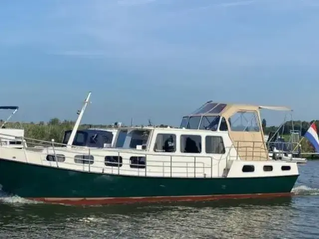 Motor Yacht Zeeschouw 11.00 AK