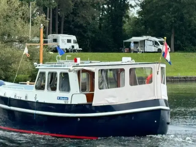 Motor Yacht Twillert Rondspantkotter 11.20 OK Paviljoen