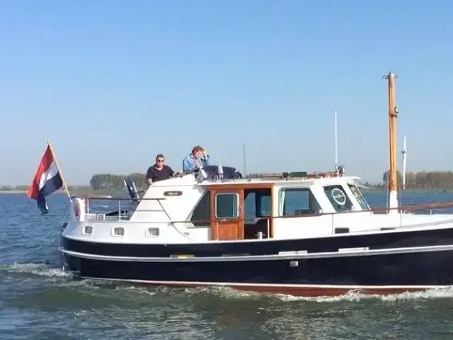 Motor Yacht Molenmaker & Mantelkotter 11.80 Ak Cabrio