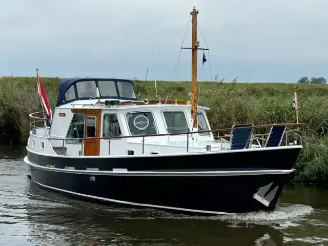 Motor Yacht Molenmaker & Mantelkotter 11.80 Ak Cabrio