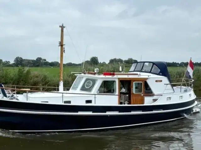 Motor Yacht Molenmaker & Mantelkotter 11.80 Ak Cabrio