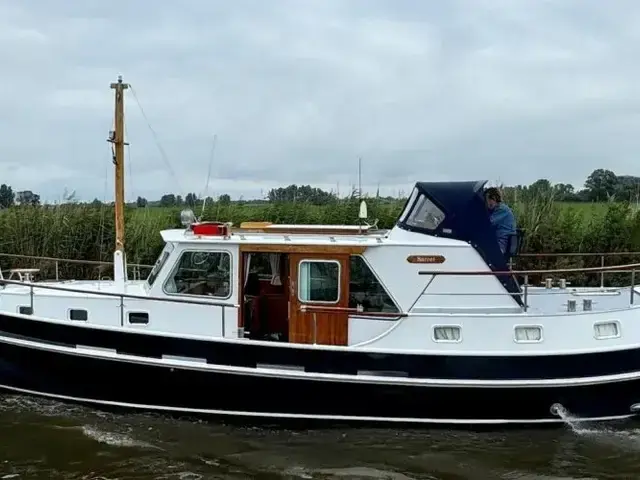 Motor Yacht Molenmaker & Mantelkotter 11.80 Ak Cabrio