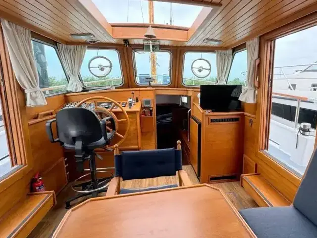 Motor Yacht Molenmaker & Mantelkotter 11.80 Ak Cabrio