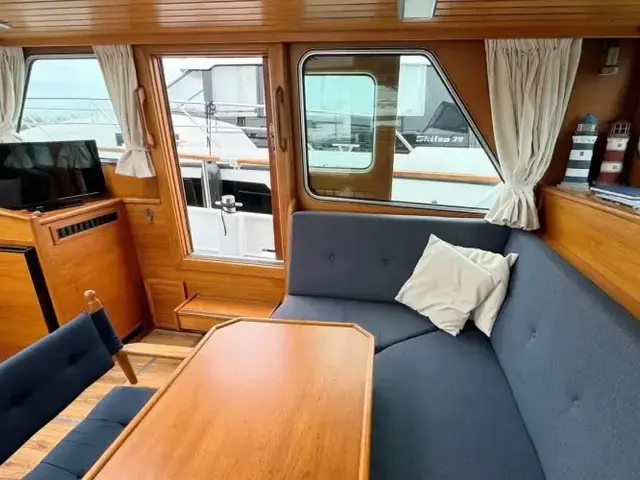 Motor Yacht Molenmaker & Mantelkotter 11.80 Ak Cabrio