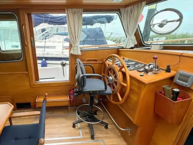 Motor Yacht Molenmaker & Mantelkotter 11.80 Ak Cabrio