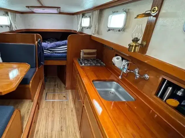 Motor Yacht Molenmaker & Mantelkotter 11.80 Ak Cabrio