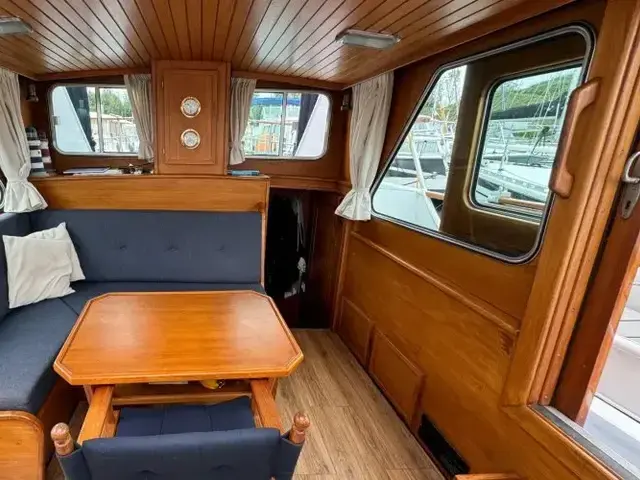 Motor Yacht Molenmaker & Mantelkotter 11.80 Ak Cabrio