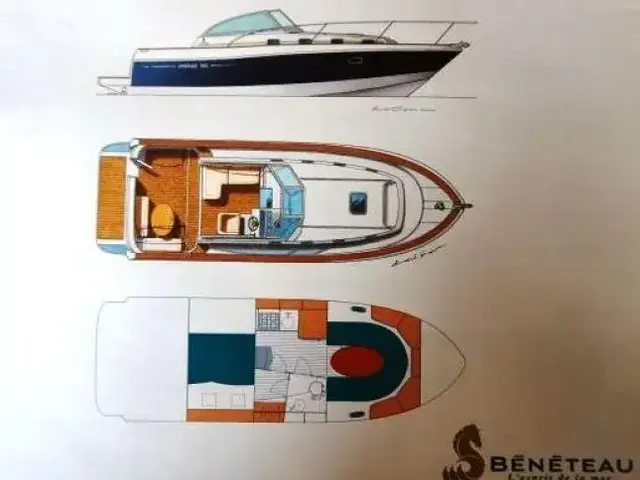 Beneteau Ombrine 960