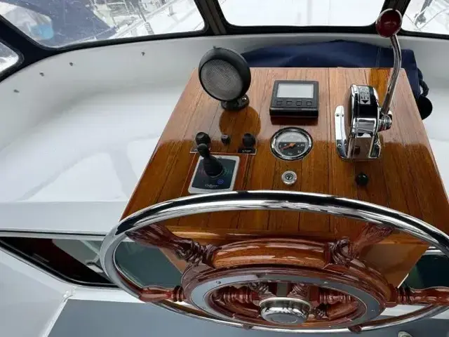 Motor Yacht Molenmaker & Mantelkotter 11.80 Ak Cabrio