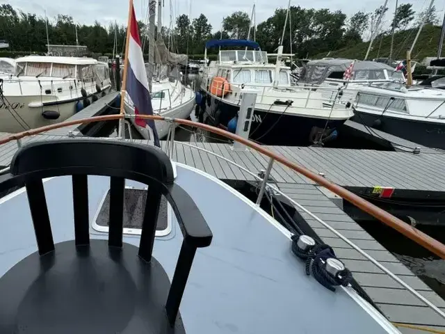 Motor Yacht Molenmaker & Mantelkotter 11.80 Ak Cabrio