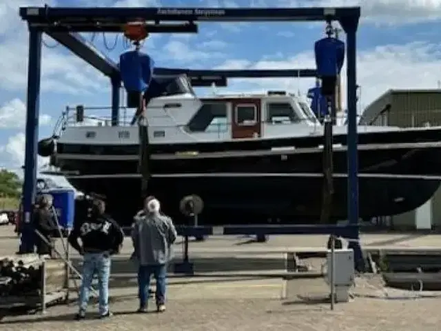 Motor Yacht Molenmaker & Mantelkotter 11.80 Ak Cabrio