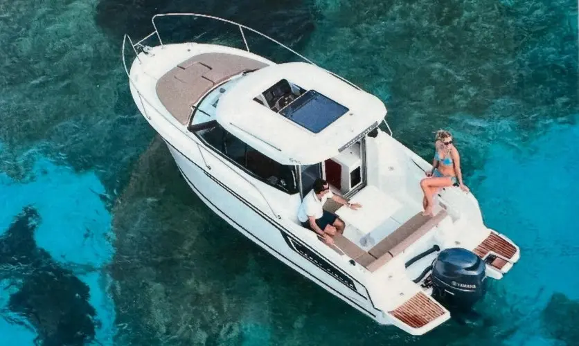 2019 Jeanneau merry fisher 695