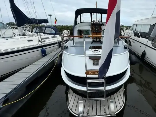 Motor Yacht Molenmaker & Mantelkotter 11.80 Ak Cabrio