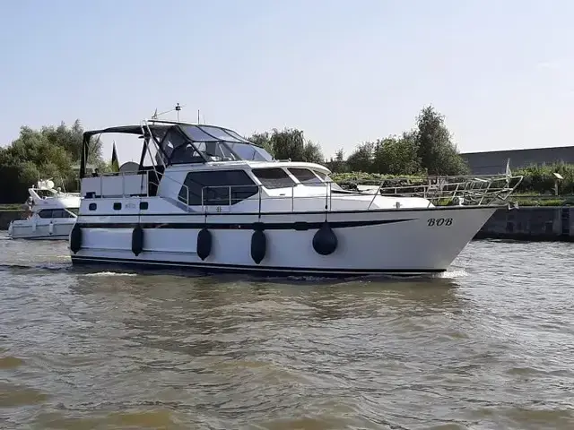 Motor Yacht Atico 43 AK Cabrio