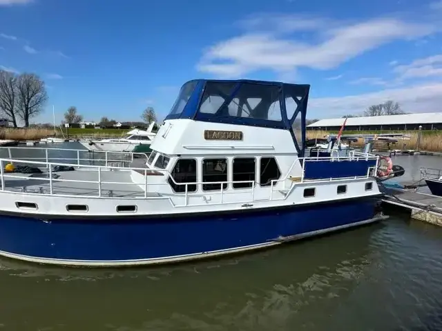 Molenkruiser 13.50 Ak Flybridge