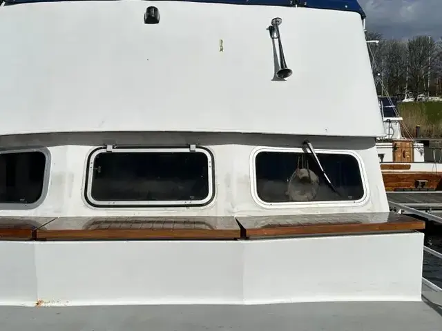 Molenkruiser 13.50 AK Flybridge