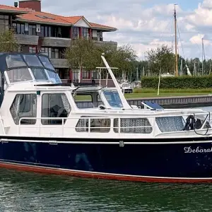  Motor Yacht Dongemond Kruiser 12.00 AK