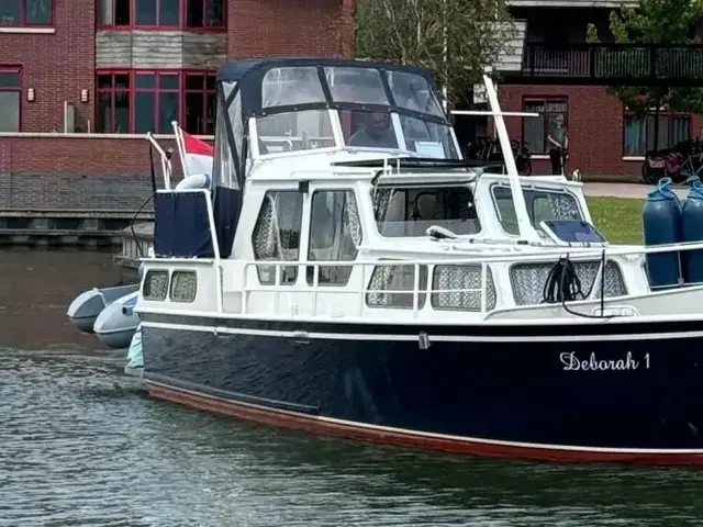 Motor Yacht Dongemond Kruiser 12.00 AK