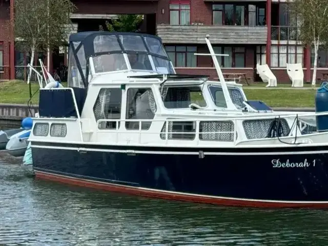 Motor Yacht Dongemond Kruiser 12.00 AK